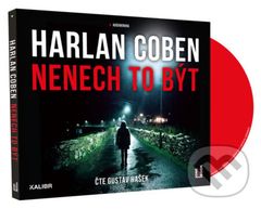 Nenech to být - Harlan Coben - audiokniha z kategorie Detektivky, thrillery a horory