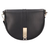 Női Tommy Hilfiger Lina crossbody táska - fekete