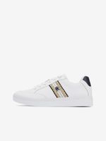 Tommy Hilfiger Court Tennisschuhe Weiß