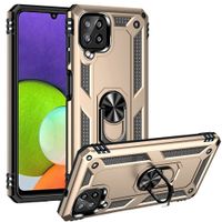 PRSTAN Zaščitna torbica Samsung Galaxy A22 zlata