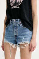 Levi's - Rifľové krátke nohavice