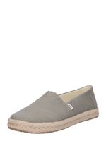 TOMS Espadrile 'Alpargata Rope 2.0'  bež siva