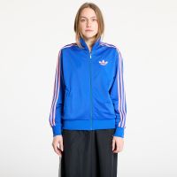 Bluza adidas Firebird Adicolor Classic Loose Tracktop Blue/ Semi Pink Spark XS