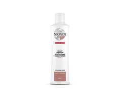 Nioxin Revitalizér pokožky pro jemné barvené mírně řídnoucí vlasy System 3 (Conditioner System 3) 300 ml