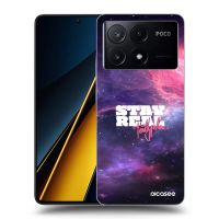 ULTIMATE CASE pro Xiaomi Poco X6 Pro - Stay Real
