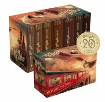 Harry Potter box 1-7