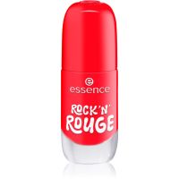 essence Gel Nail Polish гелевий лак для нігтів відтінок 25 ROCK 'N' ROUGE 8 мл