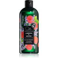 Lirene Shower Gel hidratantni gel za tuširanje s esencijalnim uljem 400 ml