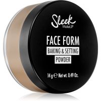 Sleek Face Form Baking & Setting Powder loser Puder Farbton Banana 14 g