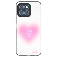 Silikónový čierny obal pre Honor X6 - Rich Energy
