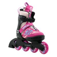 Dětské nastavitelné kolečkové brusle K2 Lumi PRO S (29-34)