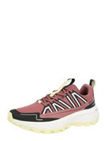 JACK WOLFSKIN Niske cipele 'WILD HIKE'  lubenica roza / crna / bijela