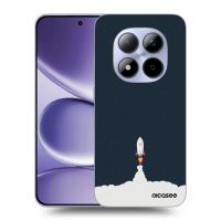 Silikónový čierny obal pre Xiaomi Redmi Note 15 Pro - Astronaut 2