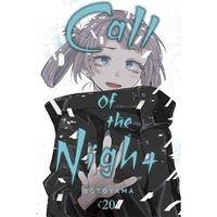 Manga Viz Media Call of the Night 20