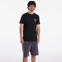 T-shirt Urban Classics Rose Tee Black M