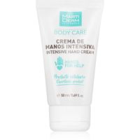 MartiDerm Body Care intensive Creme für Hände für trockene und rissige Haut 50 ml