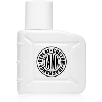 Replay #Tank Custom For Her Eau de Toilette για γυναίκες 30 μλ
