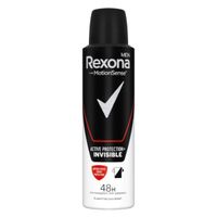 Rexona Antiperspirant v spreji Men Active Protection + Invisible 150 ml