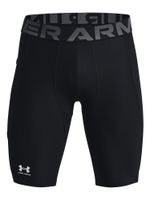 UNDER ARMOUR Sportske gaće  crna / bijela