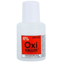 Kallos Kallos Classic Oxi peroxid krém 6% professzionális használatra 60 ml