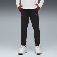 PUMA AC Milan FtblEssentials Hose Teenager, Kleidung, Schwarz, 15-16Y