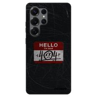 Fashion Case PowerShare pro Samsung Galaxy S25 Ultra 5G - HELLO 404