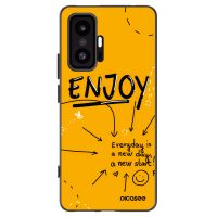 Silikónový čierny obal pre Xiaomi 11T - Enjoy
