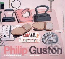 Philip Guston (A Life Spent Painting) - Robert Storr - kniha z kategorie Umění, design a architektura