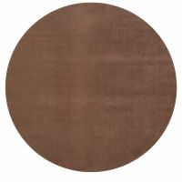Kusový koberec Joy 1400 mocca 160x160 cm
