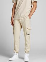 Jack & Jones Gordon Jogginghose Beige