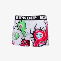 RIPNDIP Ember Boxers Dusty Grey S