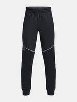Under Armour UA AF Storm Freizeithose Kinder Schwarz