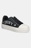 DKNY Kožené tenisky Dkny York Star