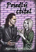 Posedlý ctitel - Martina Nováková - kniha z kategorie Romantika