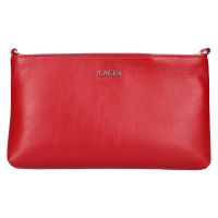 Kisebb női crossbody táska Lagen Polia - piros