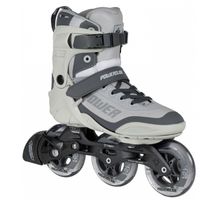 Kolieskové korčule Powerslide Phuzion Krypton Grey 100, 3x, 100, 37