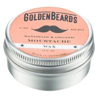Golden Beards Moustache κερί για το μουστάκι 15 μλ