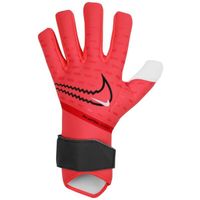 Nike GOALKEEPER PHANTOM SHADOW Мъжки вратарски ръкавици, червено, размер
