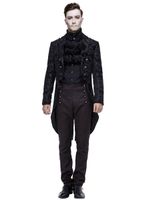 Herren Mantel DEVIL FASHION S