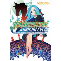 Manga Vertical Decapitation: Kubikiri Cycle