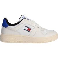 Tommy Hilfiger TJM BASKET COLOR Мъжки кецове, бежово, размер