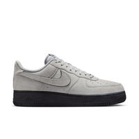 Nike Air Force 1 '07 LV8 "Light Smoke Grey Suede" - Pánske - Tenisky Nike - Sivé - HQ1966-001 - Veľkosť: 44.5