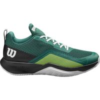 Wilson RUSH PRO LITE Мъжки обувки за тенис, зелено, размер 40 2/3