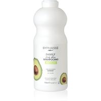 BYPHASSE Avocado šampón pre suché vlasy 750 ml