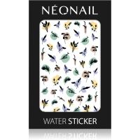 NeoNail Water Sticker NN19 Стикери за нокти 1 бр.