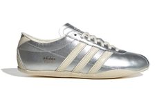 adidas Tokyo W Dámske - Tenisky adidas Originals - Silver - JQ0593-5.5 - Size: 5.5