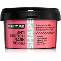 Beauty Jar Shape пілінг для тіла з сіллю проти розтяжок 400 гр