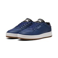 PUMA Porsche Legacy Court Classic Lux Sneakers Unisex, Accessoires, Blau, 38