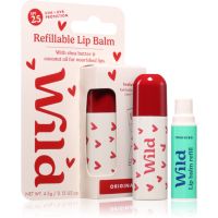 Wild Original + SPF бальзам для губ з чохлом 4.5 гр