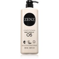 ZENZ Organic Sweet Sense No. 05 feuchtigkeitsspendender Conditioner für mehr Volumen 1000 ml